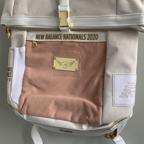 2020 NBNI NEW BALANCE INDOOR NATIONALS BACKPACK - Picture 9 of 13